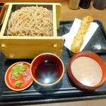 카츠 소바야 마츠유키 혼텐