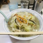 たなべ - 野菜たっぷり ちゃんぽん