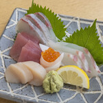 磯魚料理鮨 安さん - 