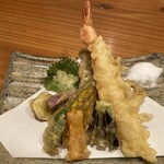 蕎麦食彩 さいとう - 