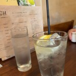 ヒュッゲ - ランチセットドリンク