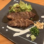 蕎麦食彩 さいとう - 