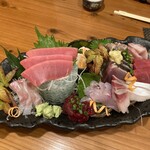 蕎麦食彩 さいとう - 