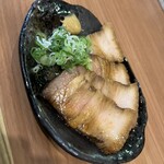 惣助 - チャーシュー炙り