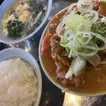 もつ煮の店 イガラシ - 