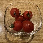 春のお店 - 恋の実