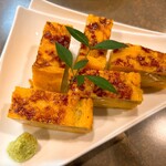 清寿司 - 玉子摘み