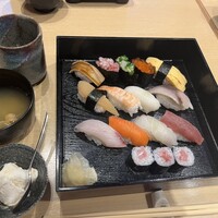 すし 堺 - みなと1,800円税込