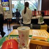 マクドナルド 天満橋パナンテ店