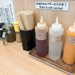 東京麺珍亭本舗 - 種類こそ揃っているがクオリティが‥