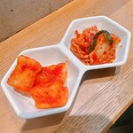 炭火焼肉ホルモンさわいし - 