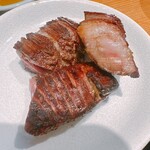 炭火焼肉ホルモンさわいし - 