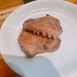 炭火焼肉ホルモンさわいし - 