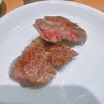 炭火焼肉ホルモンさわいし - 