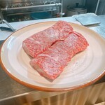 炭火焼肉ホルモンさわいし - 