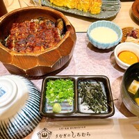 うなぎのしろむら -  うなぎのしろむら -