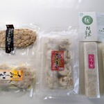 奥山製麸所 - お麩の惣菜、生麩