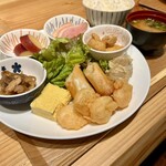 キッチン 葉月 - 料理写真:日替わり定食