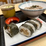 Shindachi Tei - Maki Sushi Set Meal