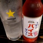 焼鳥 あばれん坊 - バイスサワーセット