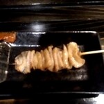 焼鳥 あばれん坊 - かわ