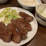 牛たん料理 閣 ブランドーム本店 - 