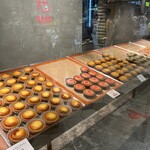 BAKE CHEESE TART Ekie Hiroshima Ten - 