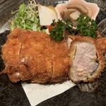 とんかつの廣 - 