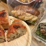 サフラン - 料理写真: