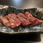 Yakiniku restaurant "Kabachi" - 哈拉米￥1,300