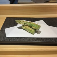 京橋 天冨良と鮨 いしい - 