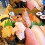 Tonkoya FISH MARKET - 