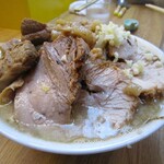 ラーメン荘 夢を語れ - 豚ラーメン