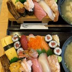 Tonkoya FISH MARKET - 