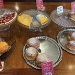 ペインアンドカフェ アメリ - もぅ、スイーツよね（笑）