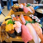 Tonkoya FISH MARKET - 