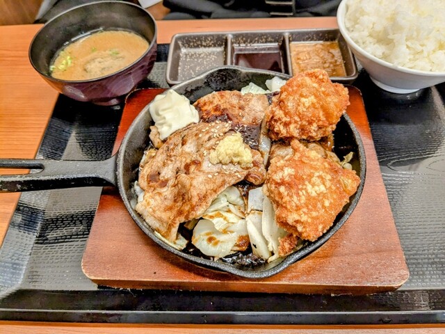 からやま 仙台中田店 - 南仙台（からあげ）の写真