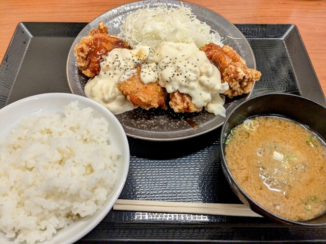 からやま 仙台中田店 - 南仙台（からあげ）の写真