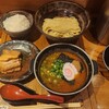 元祖めんたい煮こみつけ麺