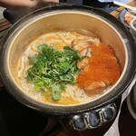 釜めしと海鮮の店 ジャポニカサード - 