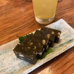 八丈島郷土料理　梁山泊 - 