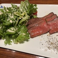 鉄板焼　利花苑 - 