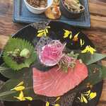 海の達磨 魚心 - 