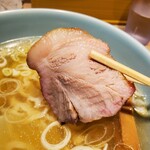 まるえ中華そば 巣鴨 - 