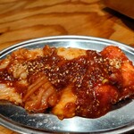 焼肉ホルモンせいじ - 