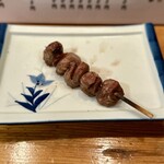 やき鳥 宮川 - 砂肝