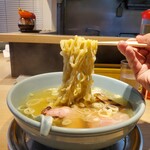 まるえ中華そば 巣鴨 - 