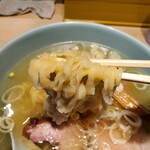 まるえ中華そば 巣鴨 - 