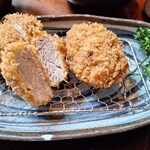 とんかつ馬車道さくら 本店 - 