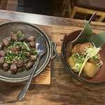 海の達磨 魚心 - 